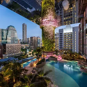 ***** Hotel Pan Pacific Orchard Singapur