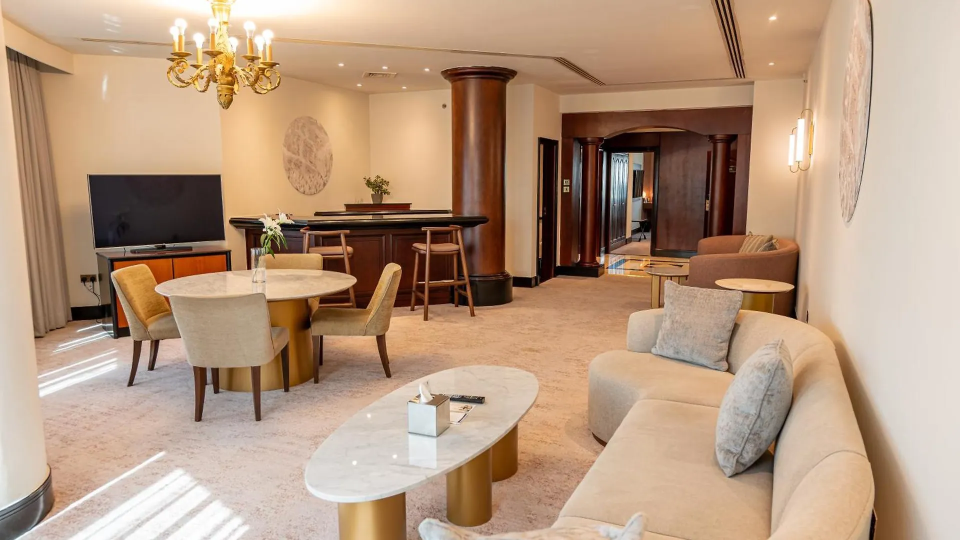 Majestic Cove Hotel - Formerly Le Meridien Fairway Dubai 4*,  Forenede Arabiske Emirater