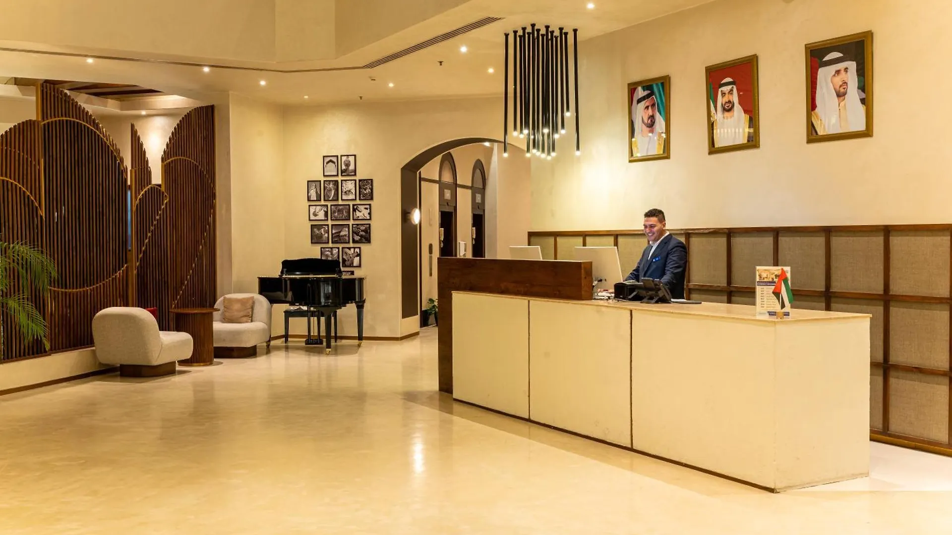 Majestic Cove Hotel - Formerly Le Meridien Fairway Dubai Forenede Arabiske Emirater